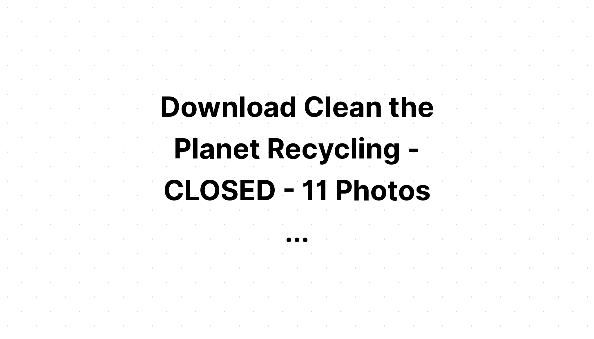 Download Keep Our Ocean Clean Our Planet Green SVG File